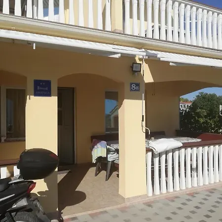 Apartmán Kovacic Vir